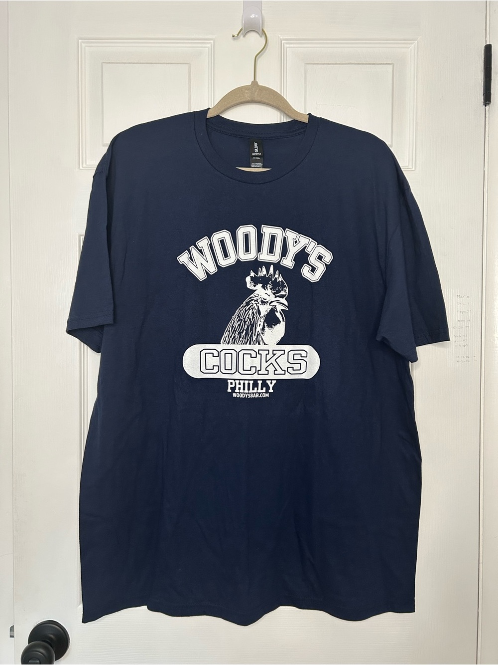 Woody’s Philadelphia T-Shirt